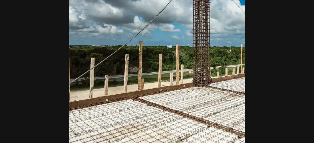 Cubiertas y muros con aislamiento térmico