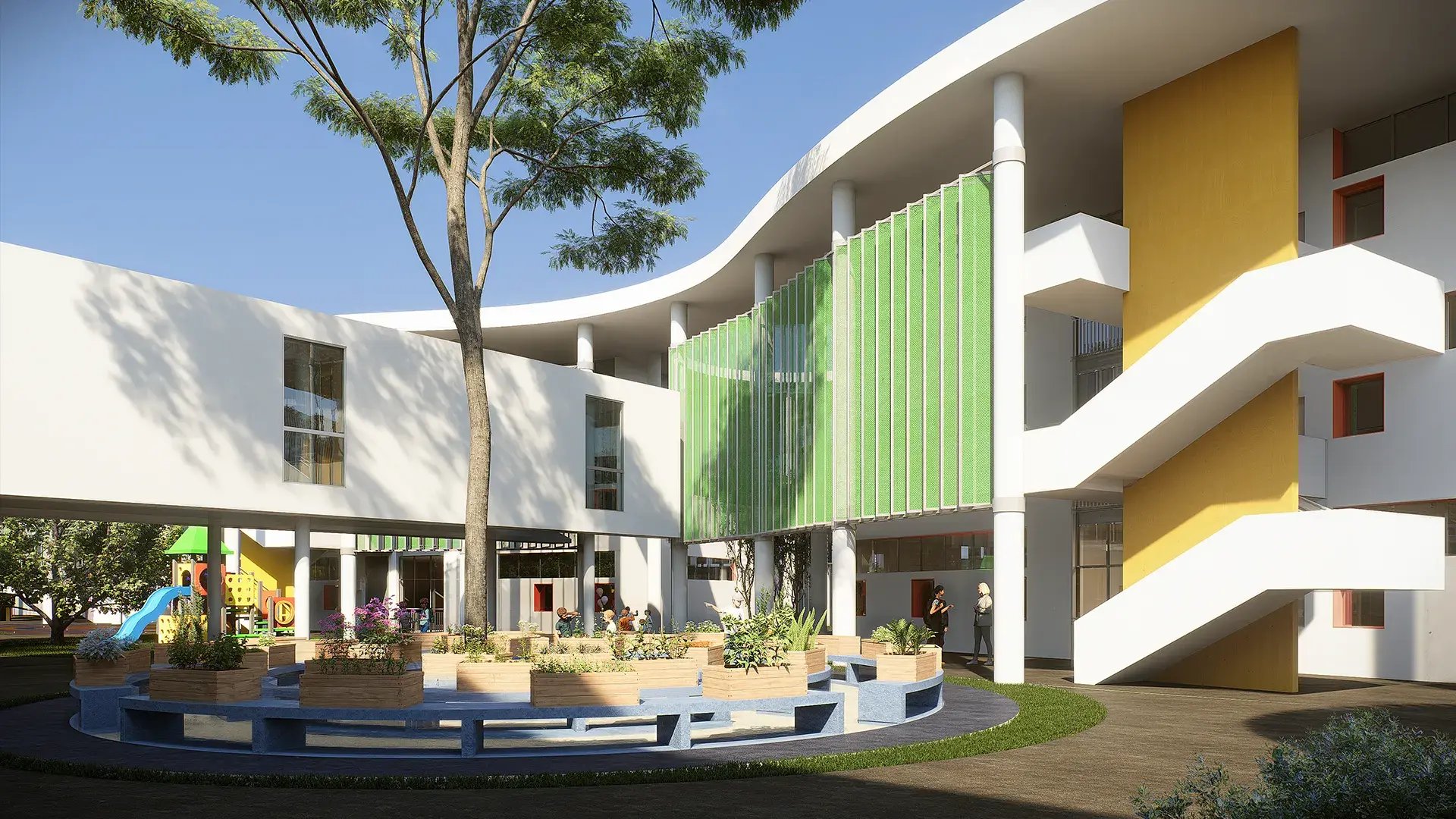 Albergue Infantil Gallery 03