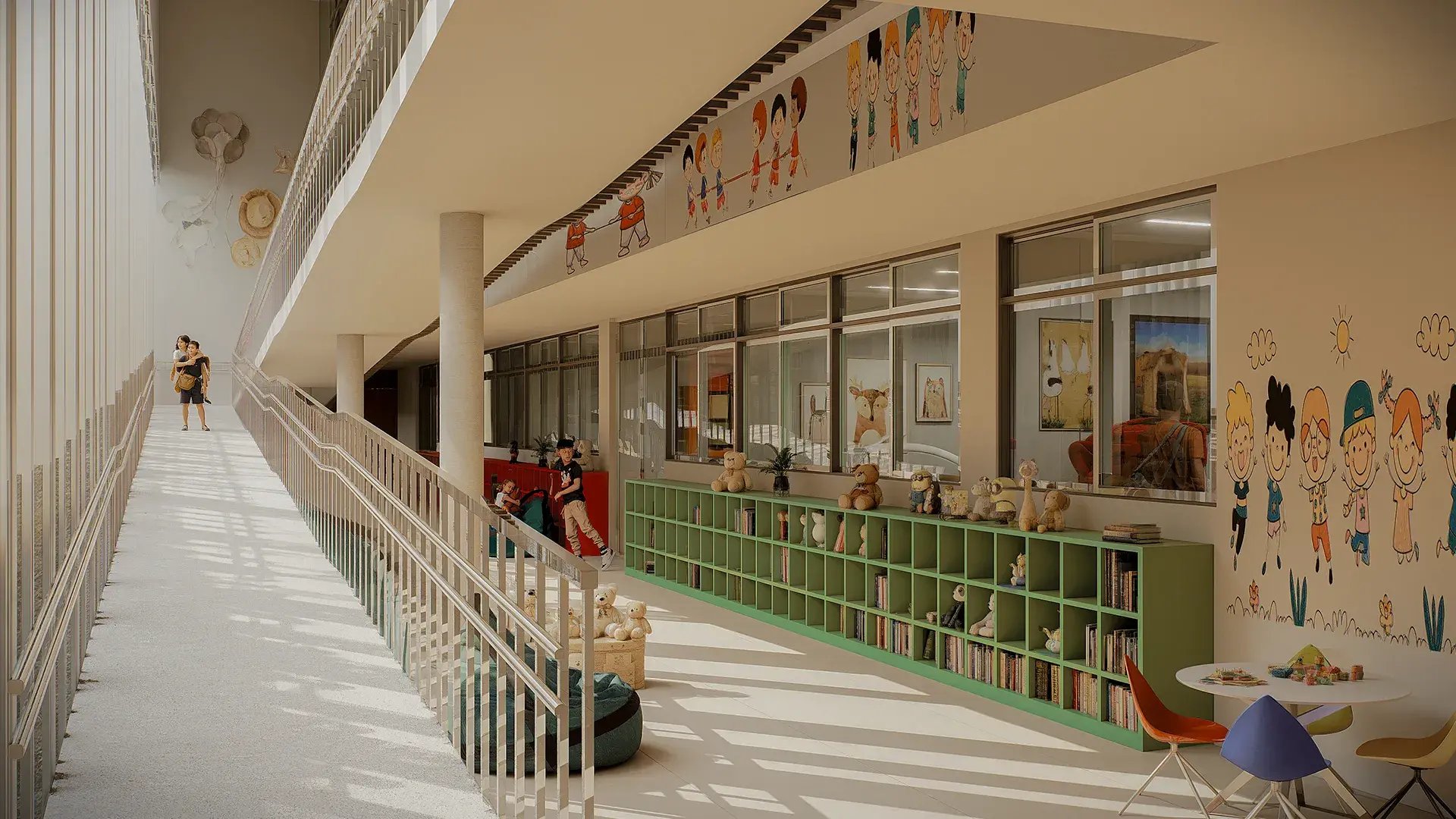 Albergue Infantil Gallery 06