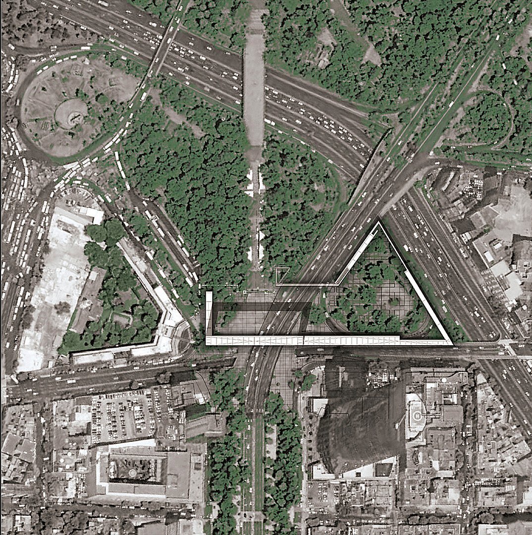 Arco Bicentario Ciudad de México Concurso Galería 01