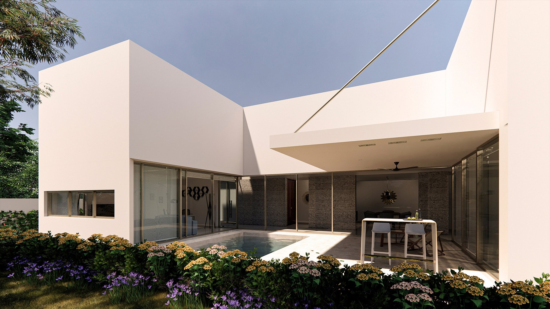 Casa X’pokin Galería 01