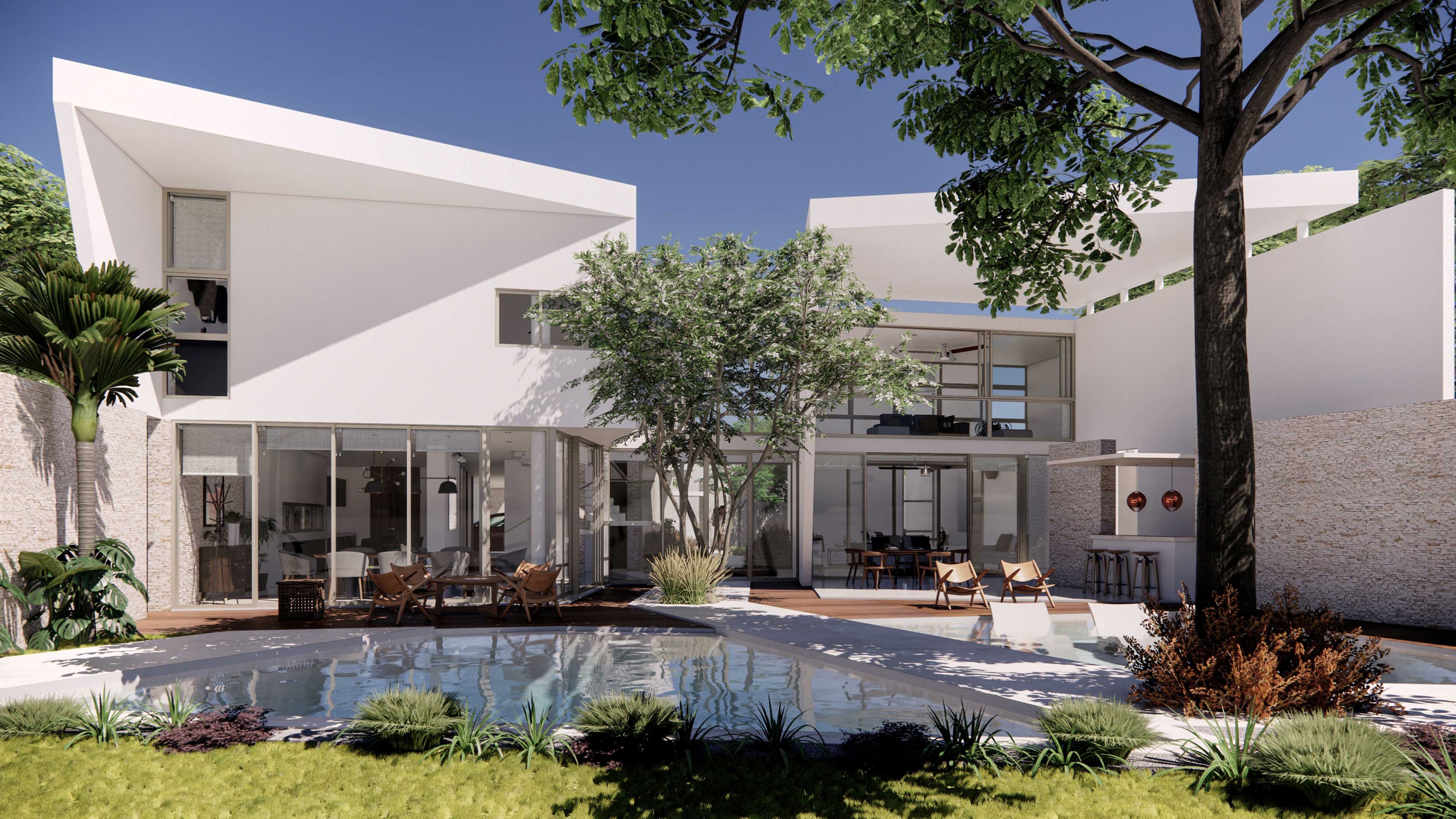 Casa del Sendero Galería 01