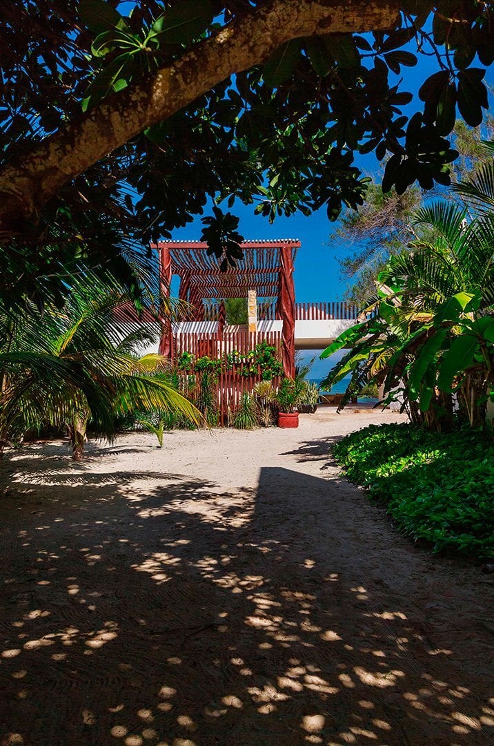 Casa en la Playa El Refugio Galería 01