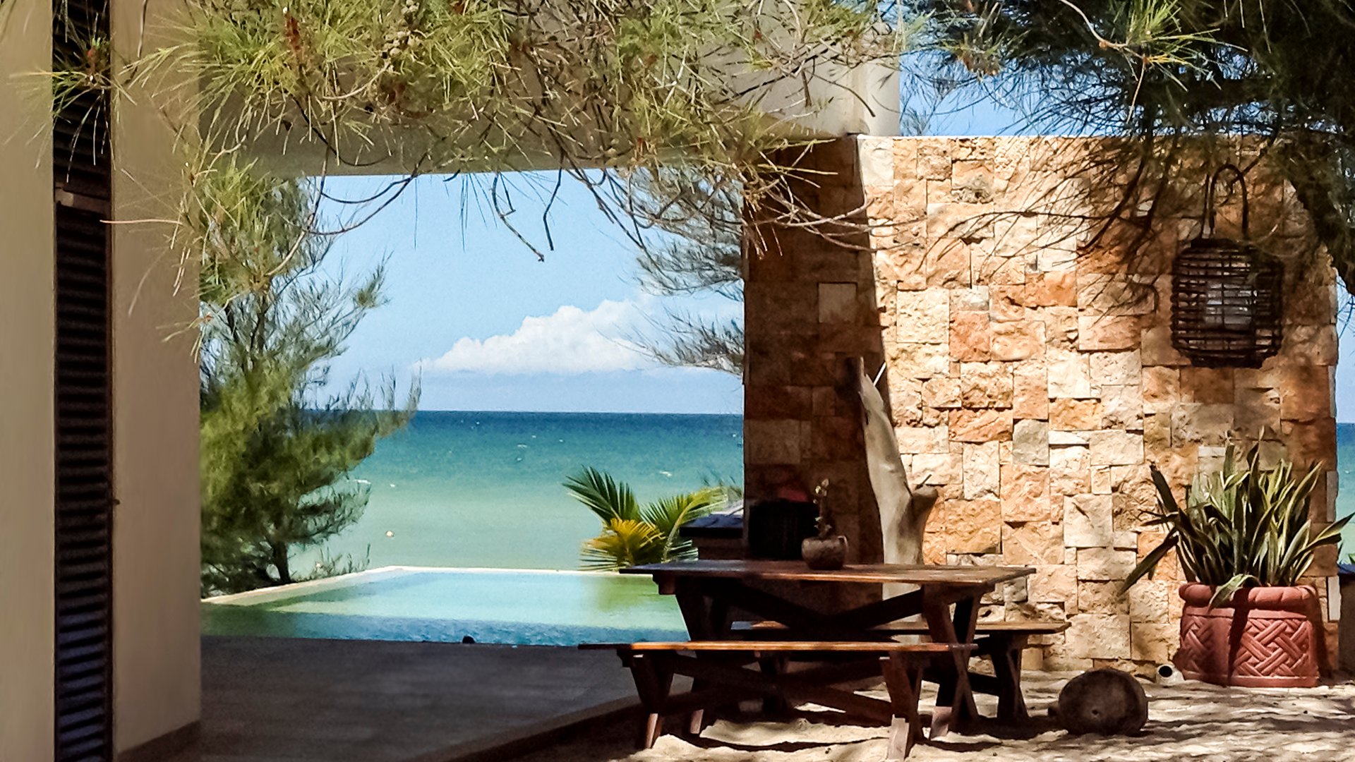 Casa en la Playa El Refugio Galería 02