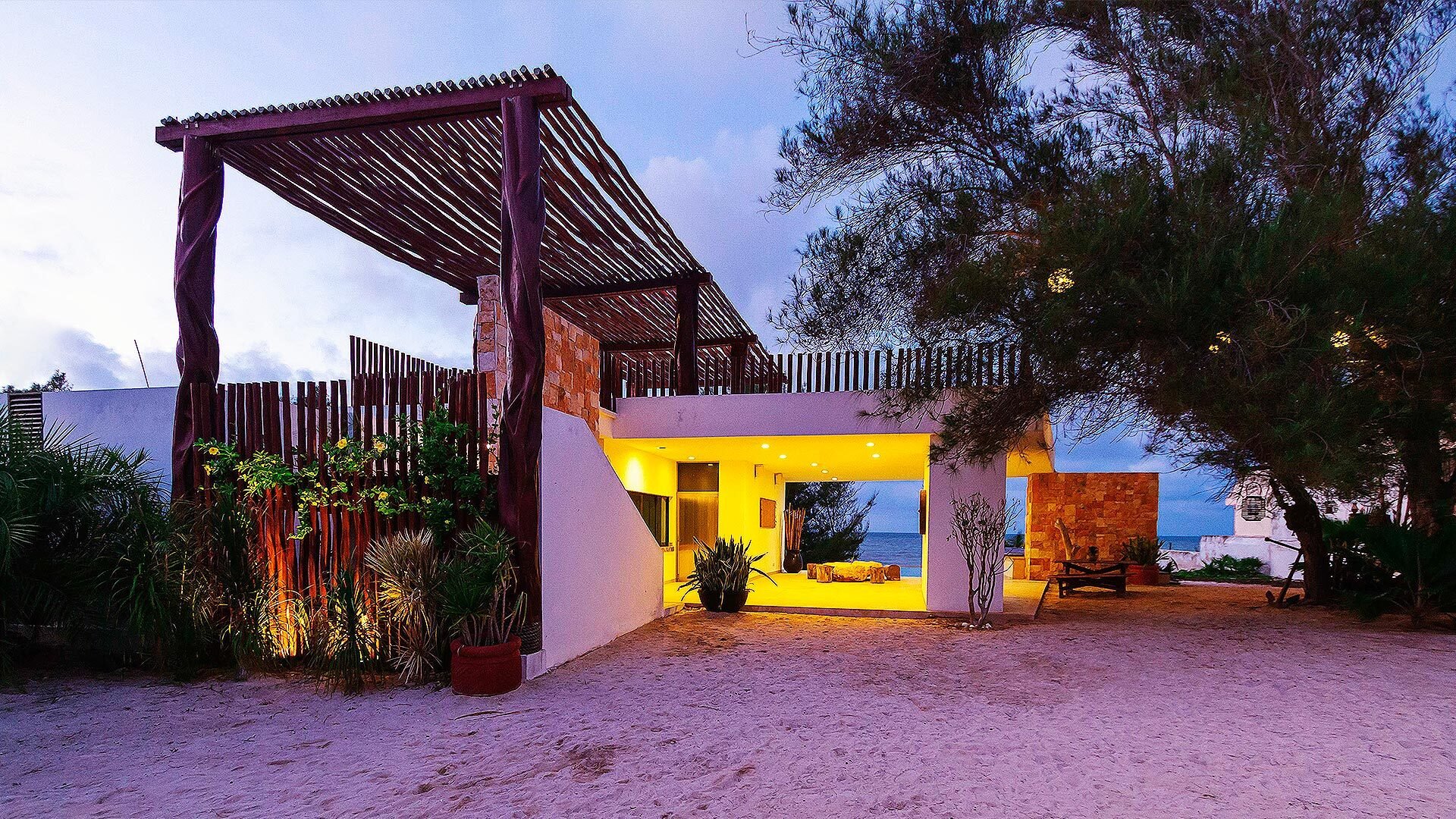 Casa en la Playa El Refugio Galería 05