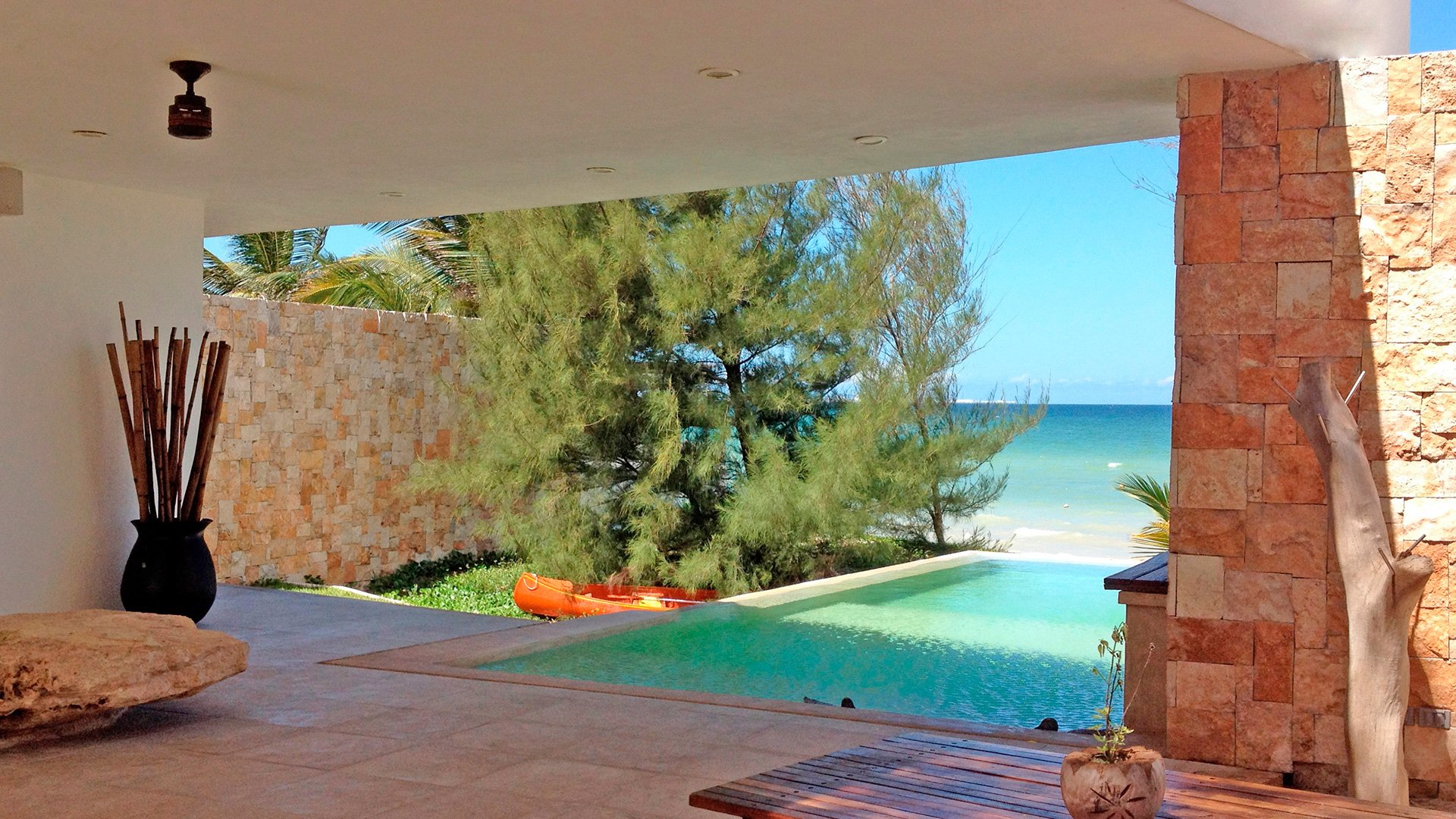 Casa en la Playa El Refugio Galería 06