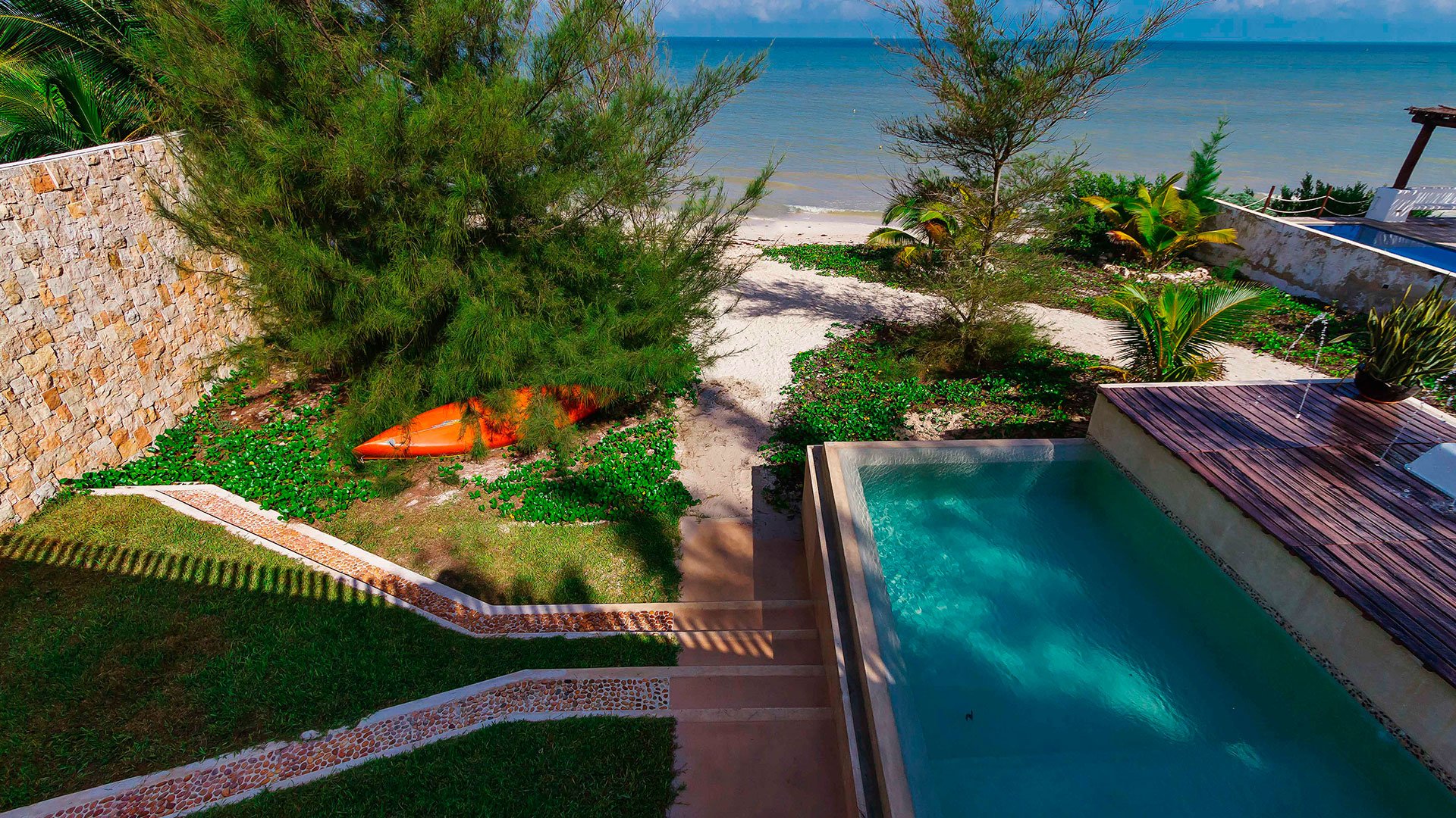 Casa en la Playa El Refugio Galería 08