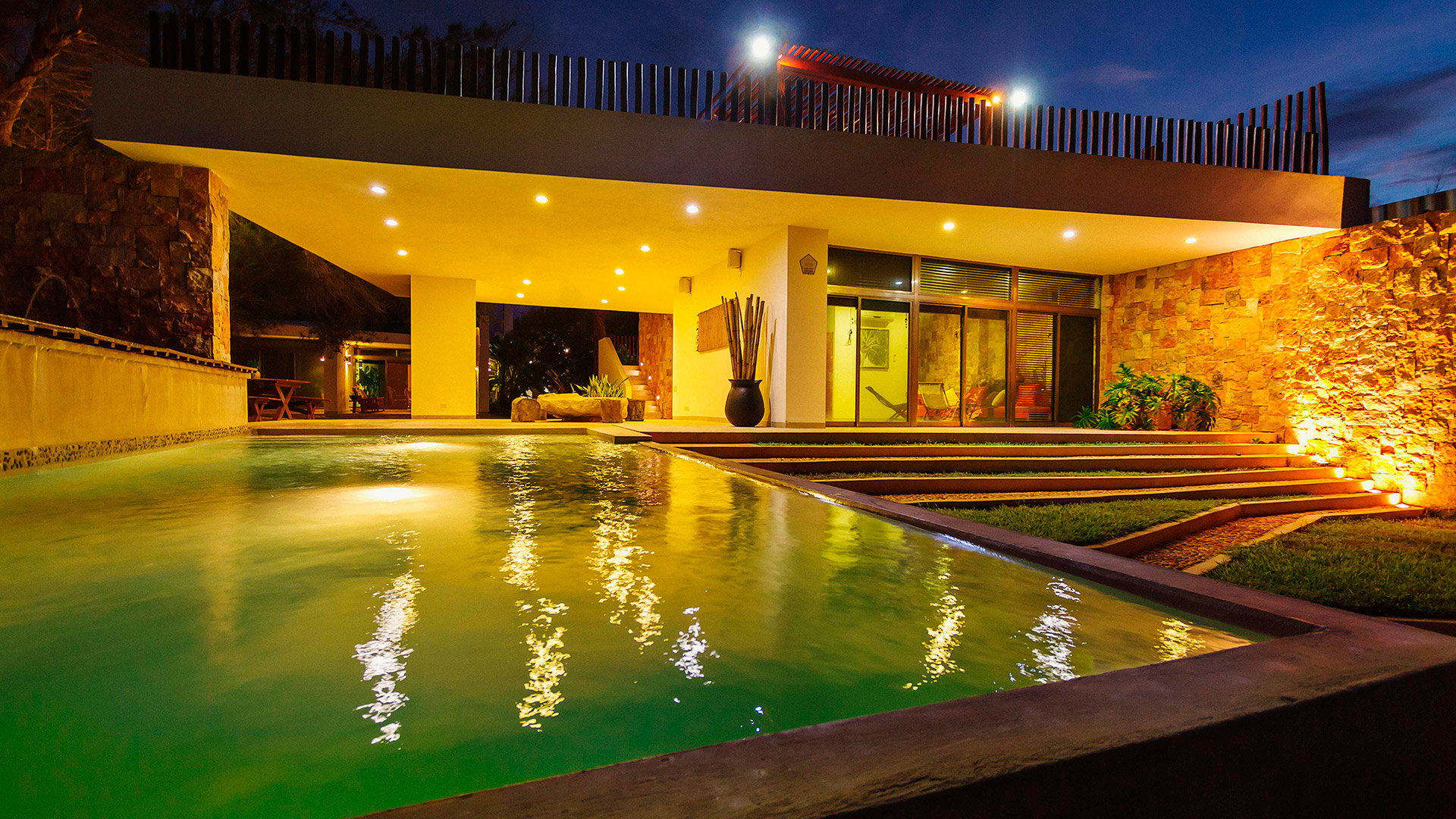 Casa en la Playa El Refugio Galería 11