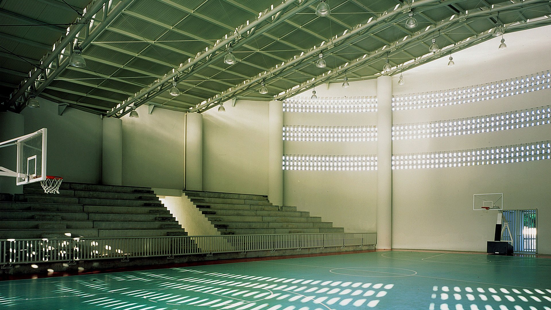 Gimnasio Polifuncional de Tizimín Galería 04