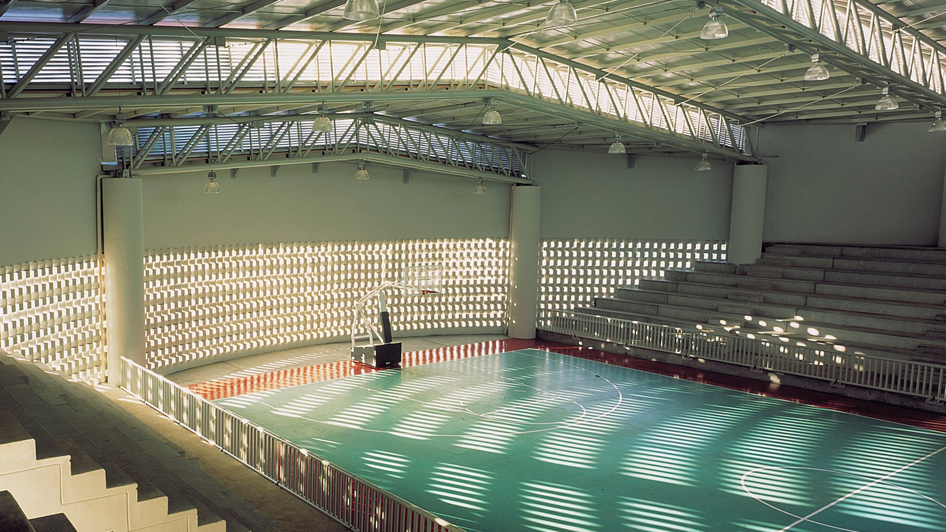Gimnasio Polifuncional de Tizimín Galería 05