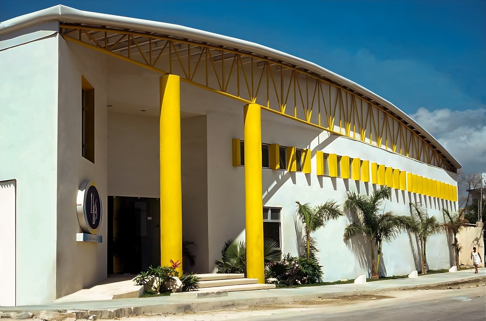 Meridiano 87 Planta Purificadora de Agua HBS Galería 01