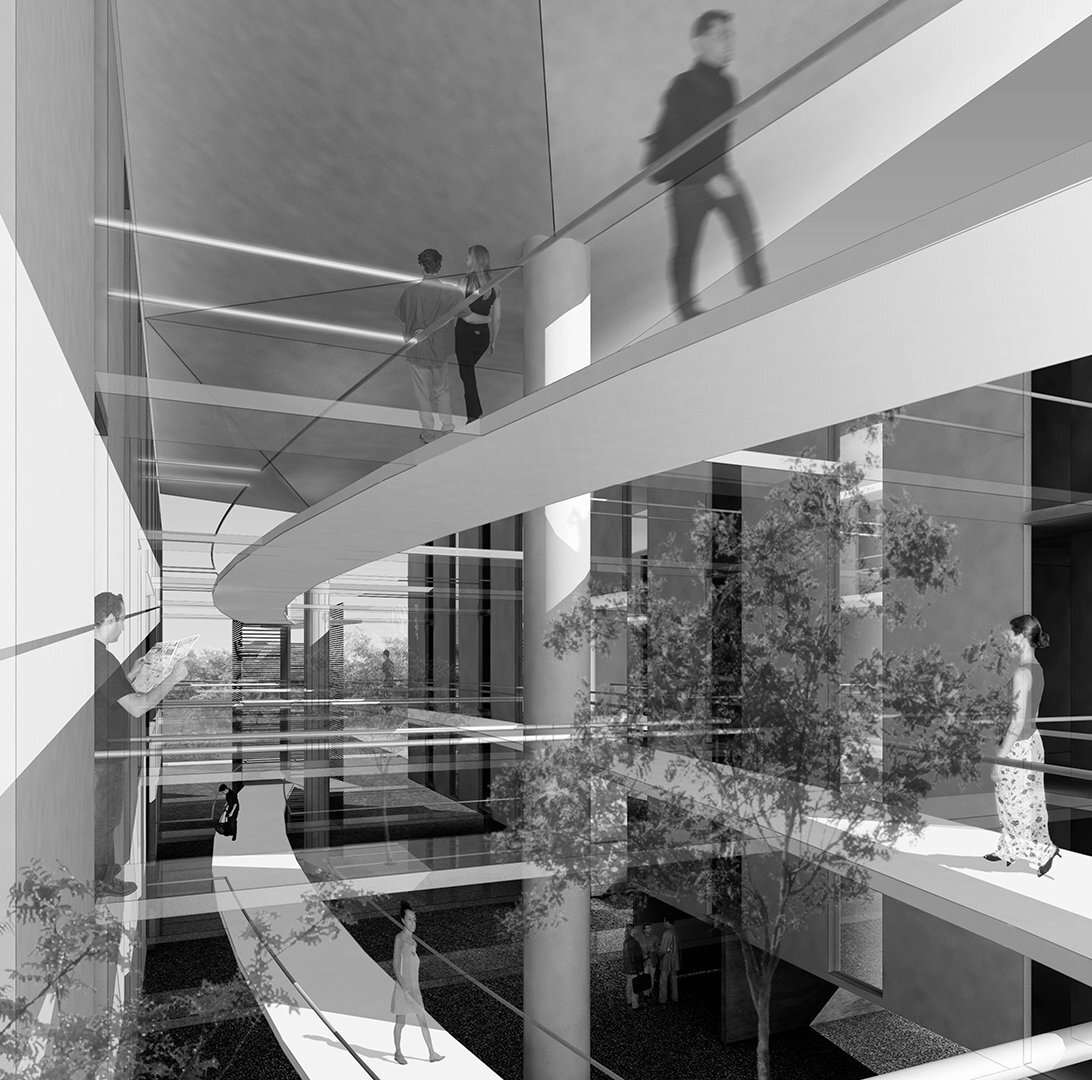 Polígono de Vivienda Ciudad del Saber Panamá Concurso Galería 02