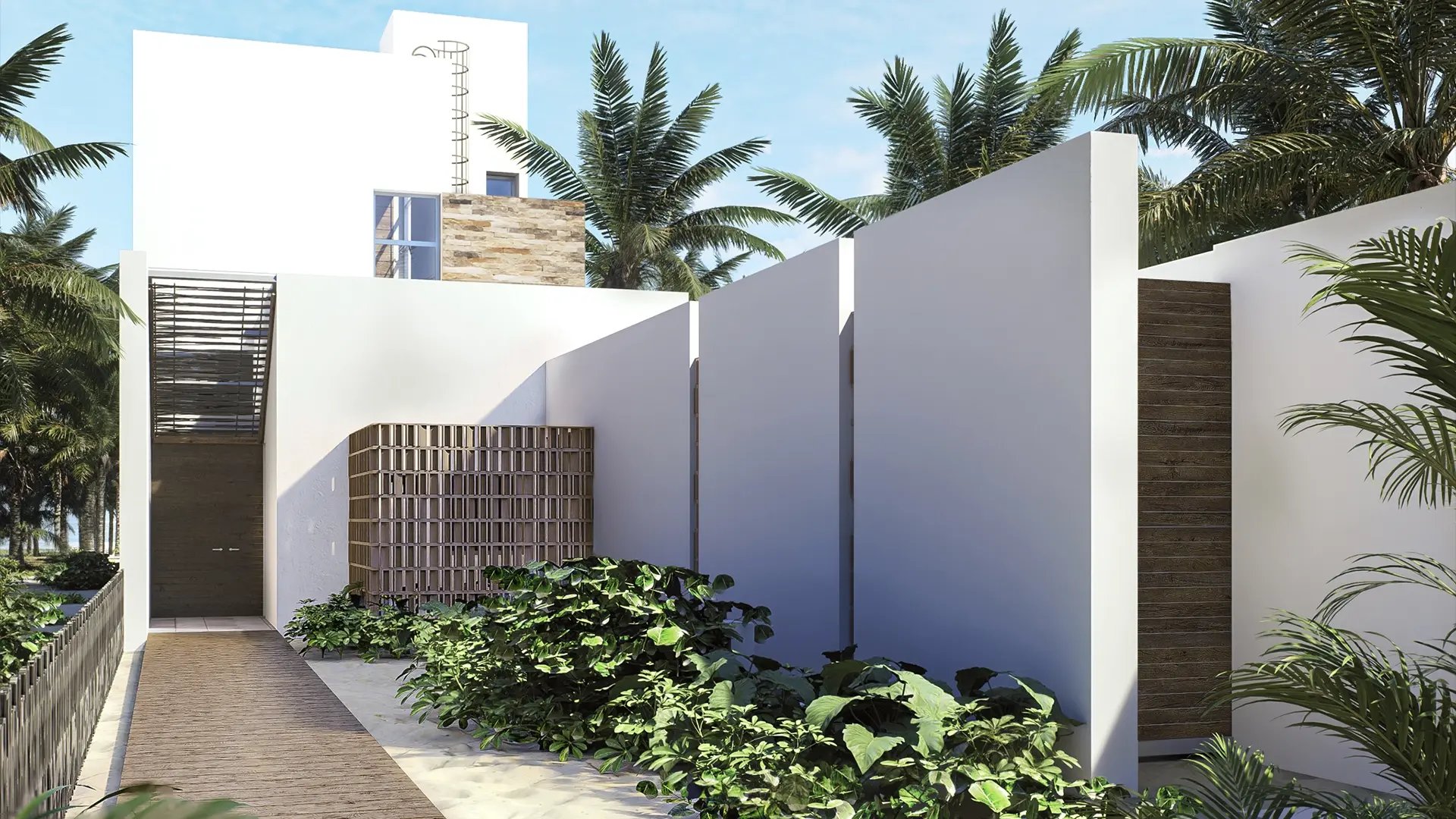 Casa en la Playa Boquinete Gallery 01
