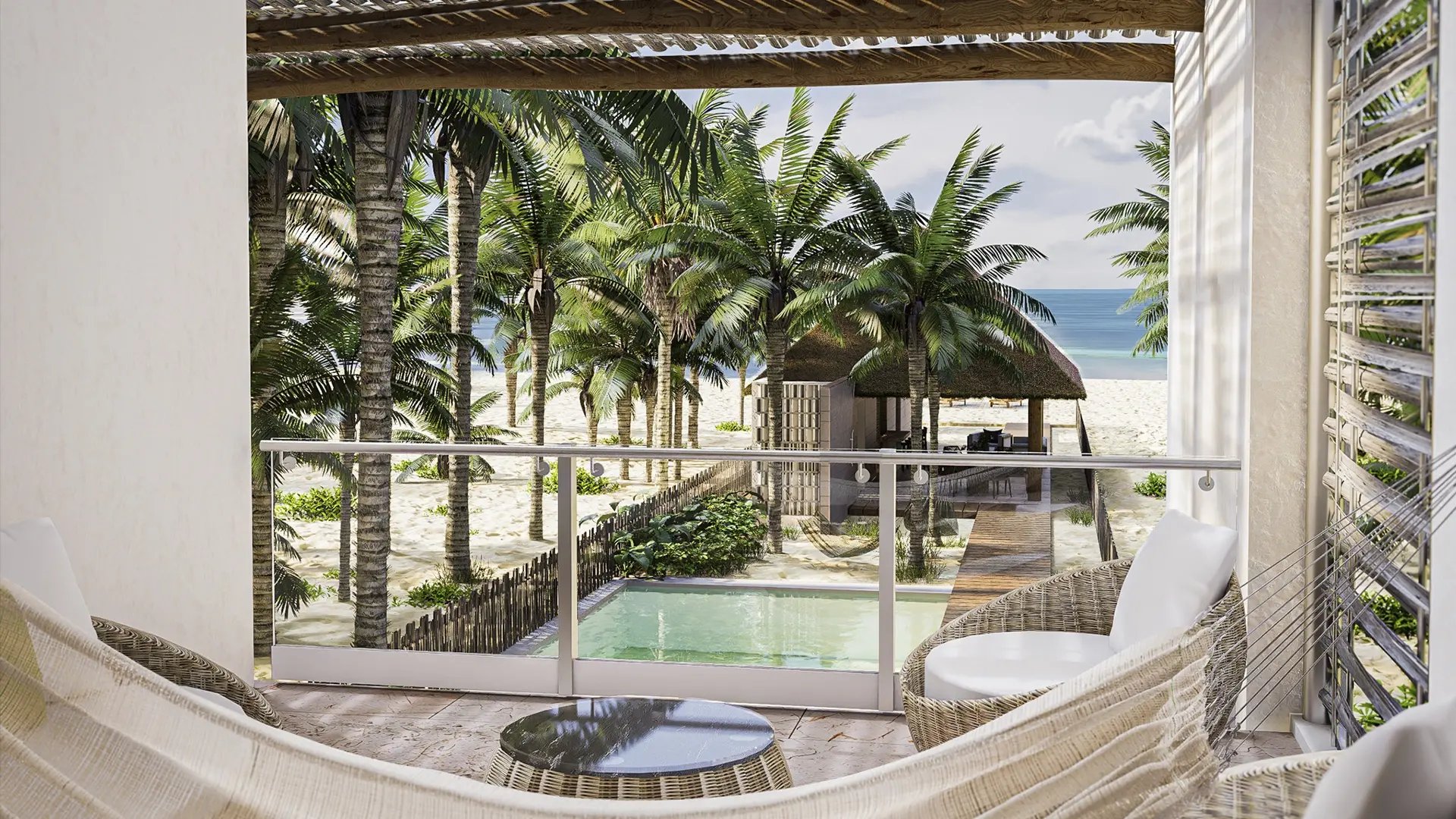 Casa en la Playa Boquinete Gallery 06