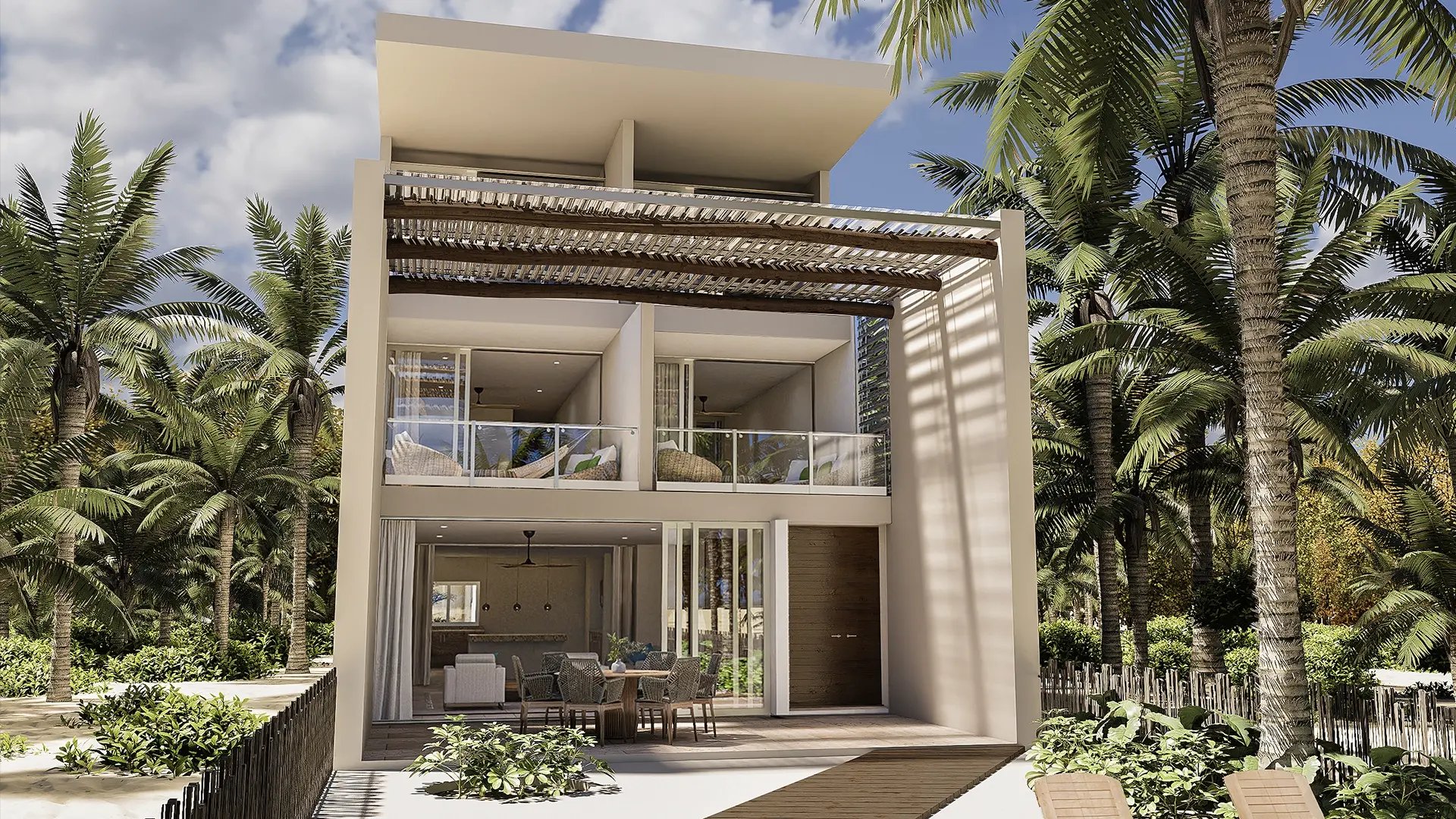 Casa en la Playa Boquinete Gallery 07