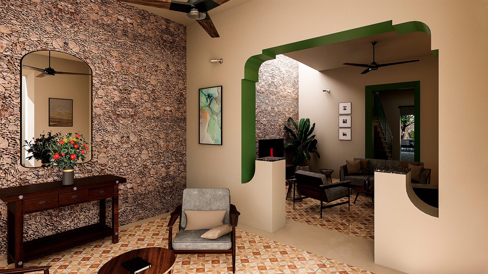 Casa 60 Galería 02