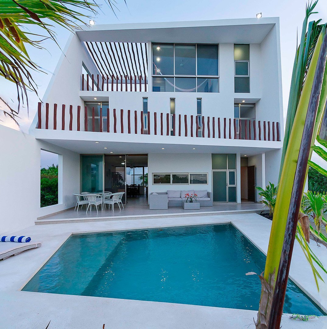 Casa en la Playa Miramar Galería 02
