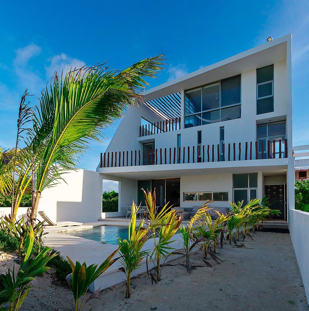 Casa en la Playa Miramar Galería 03