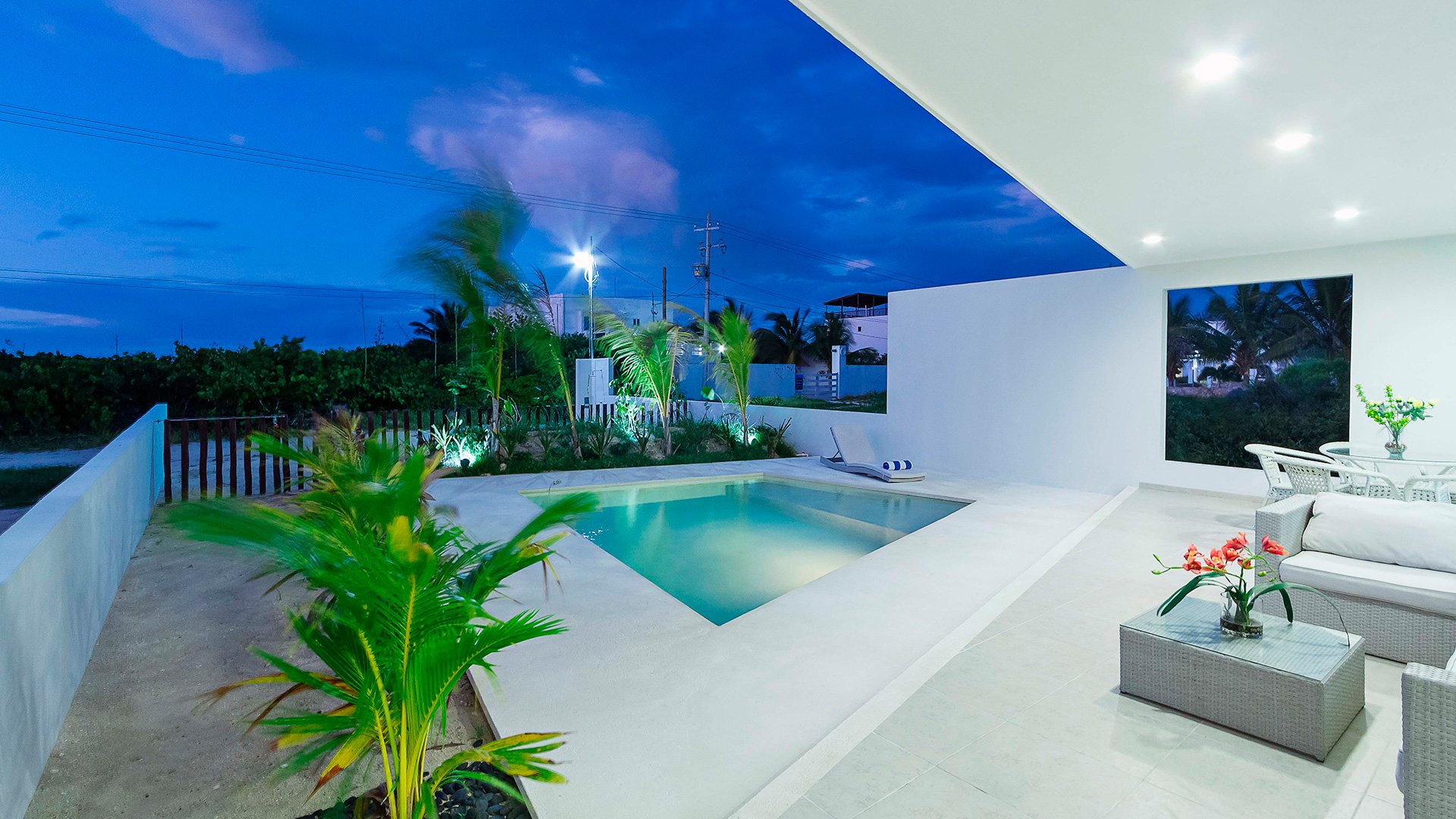 Casa en la Playa Miramar Galería 06