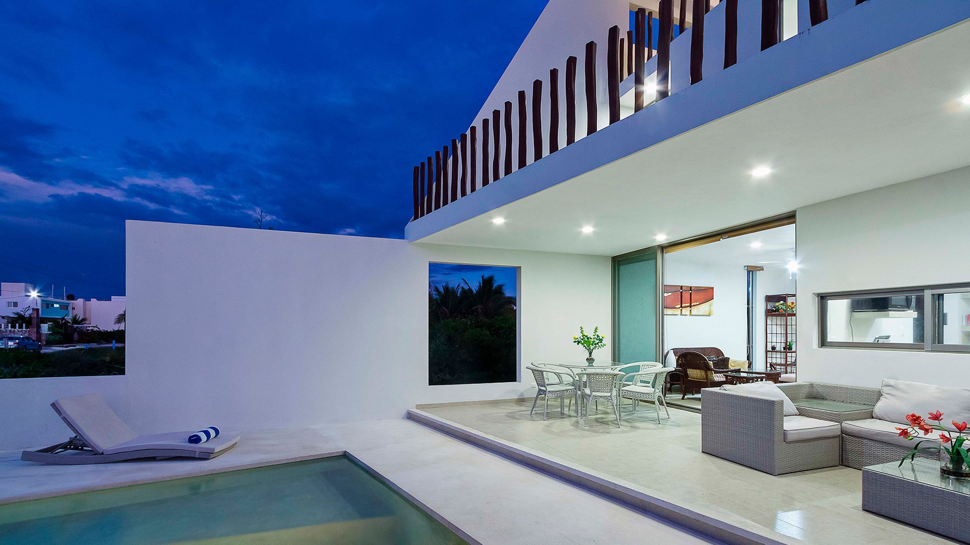 Casa en la Playa Miramar Galería 07