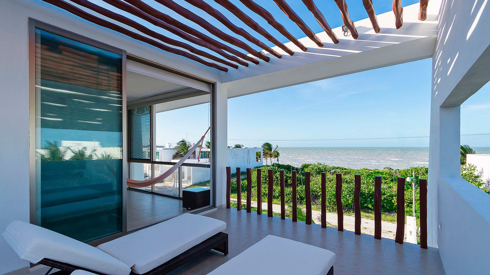 Casa en la Playa Miramar Galería 09