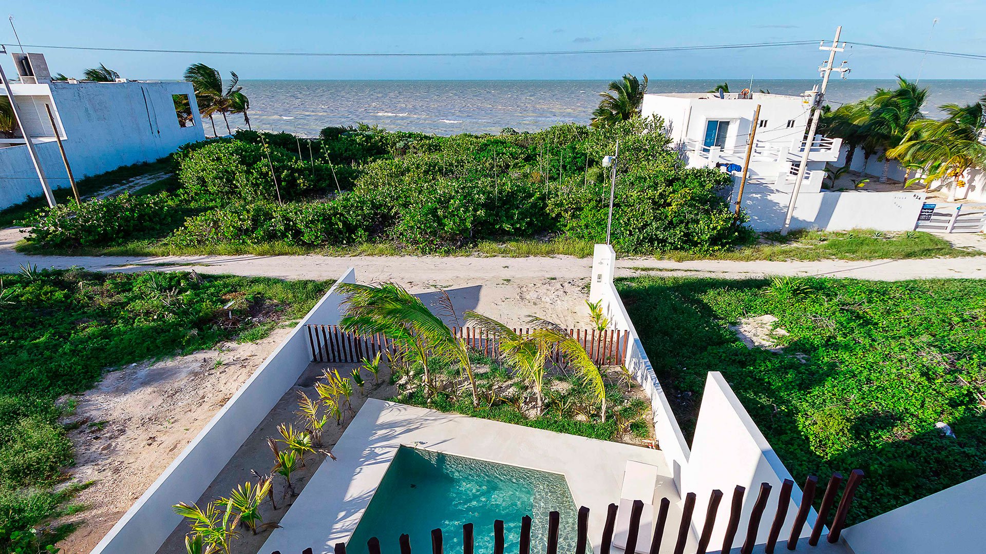 Casa en la Playa Miramar Galería 10