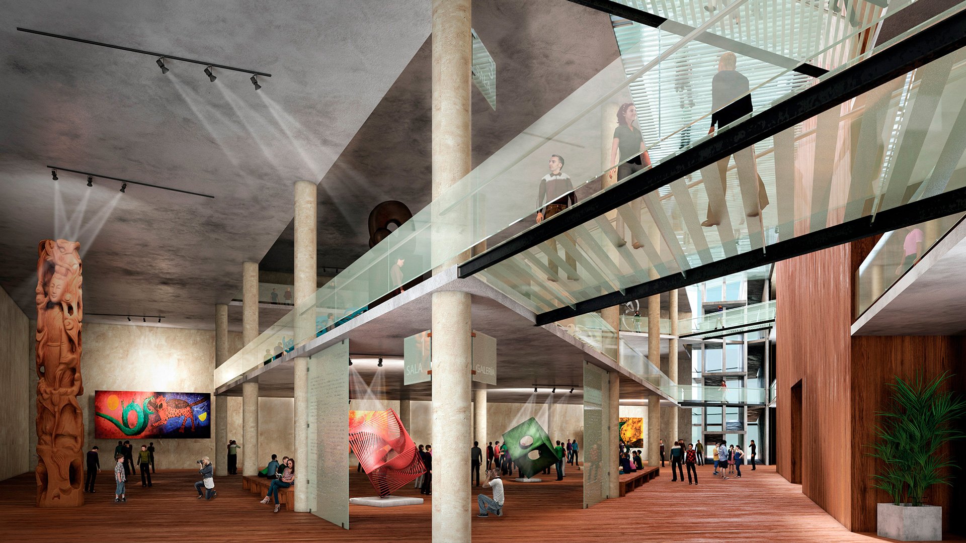Museo-Teatro Galería 02