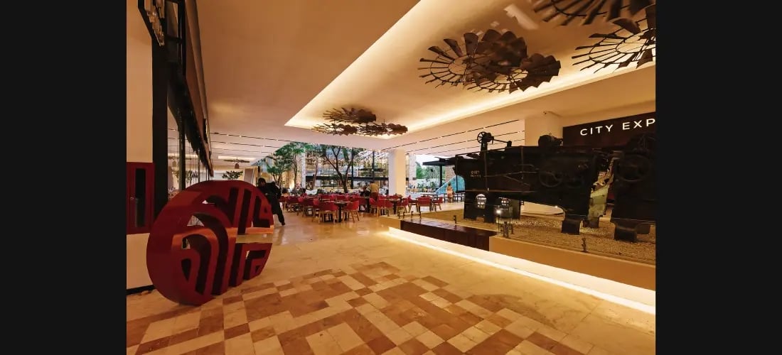 Hotel NH Collection Mérida Galería 10