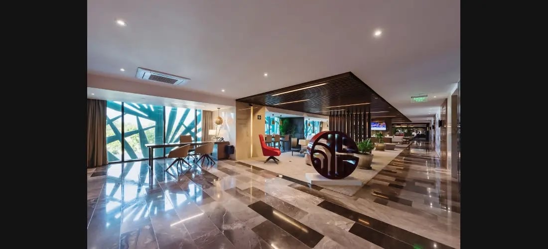 Hotel NH Collection Mérida Galería 6