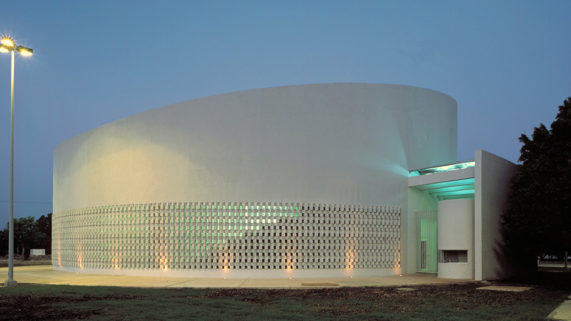 Gimnasio Polifuncional de Tizimín