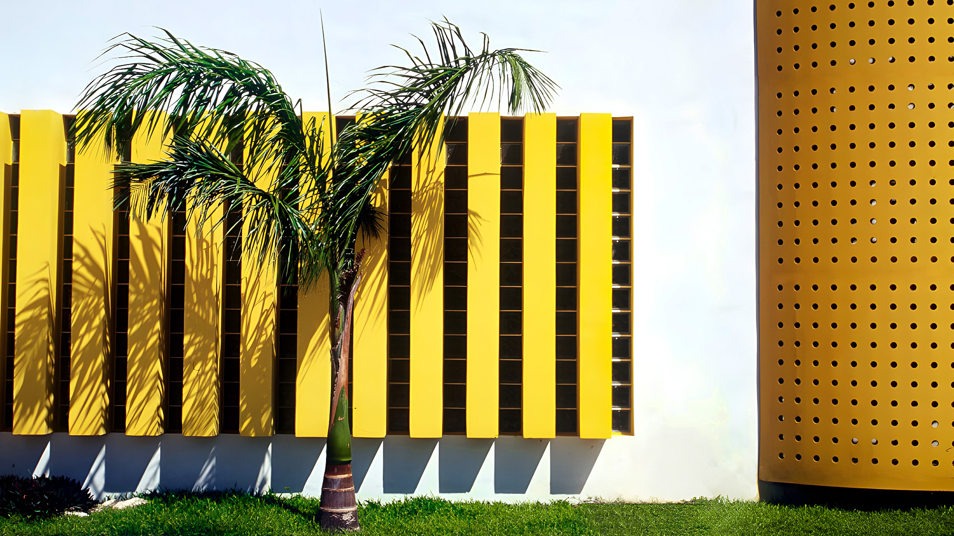 Meridiano 87 Planta Purificadora de Agua HBS