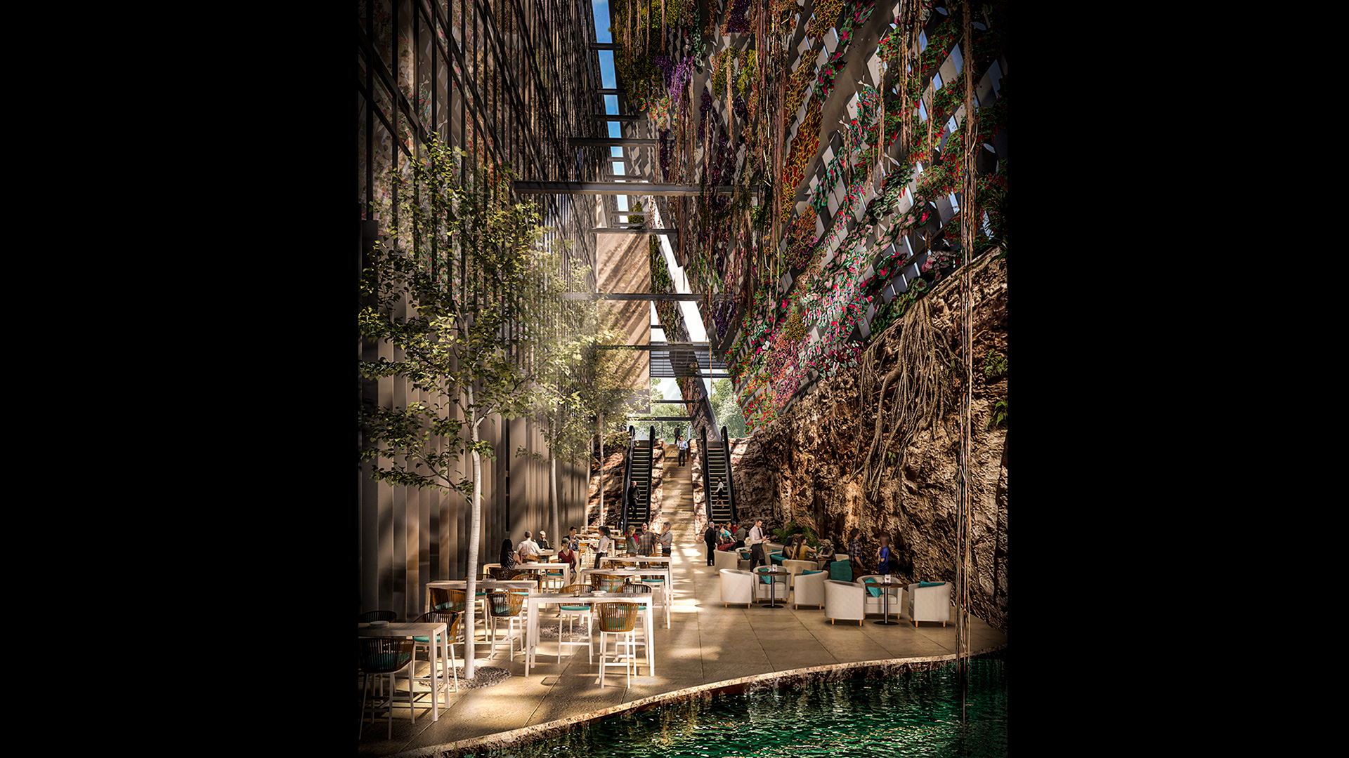 Foyer Salón de Eventos