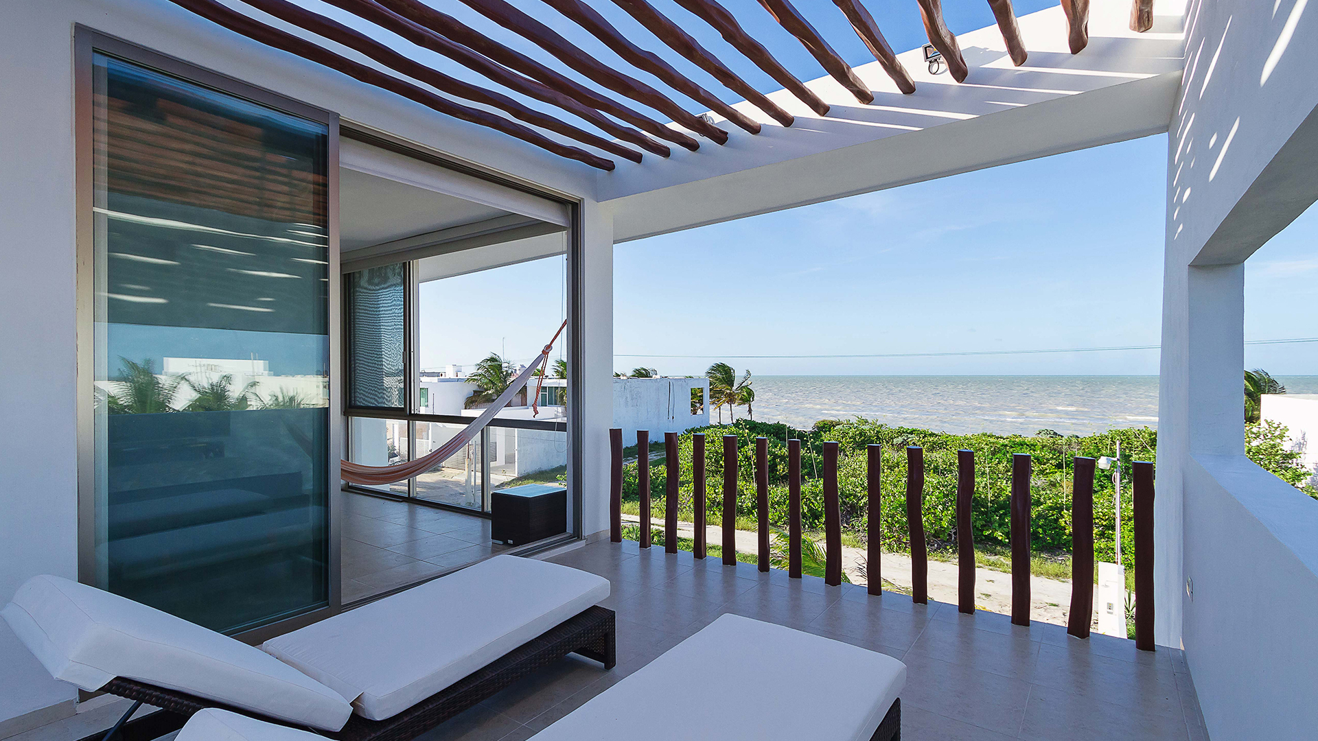 Casa en la Playa Miramar