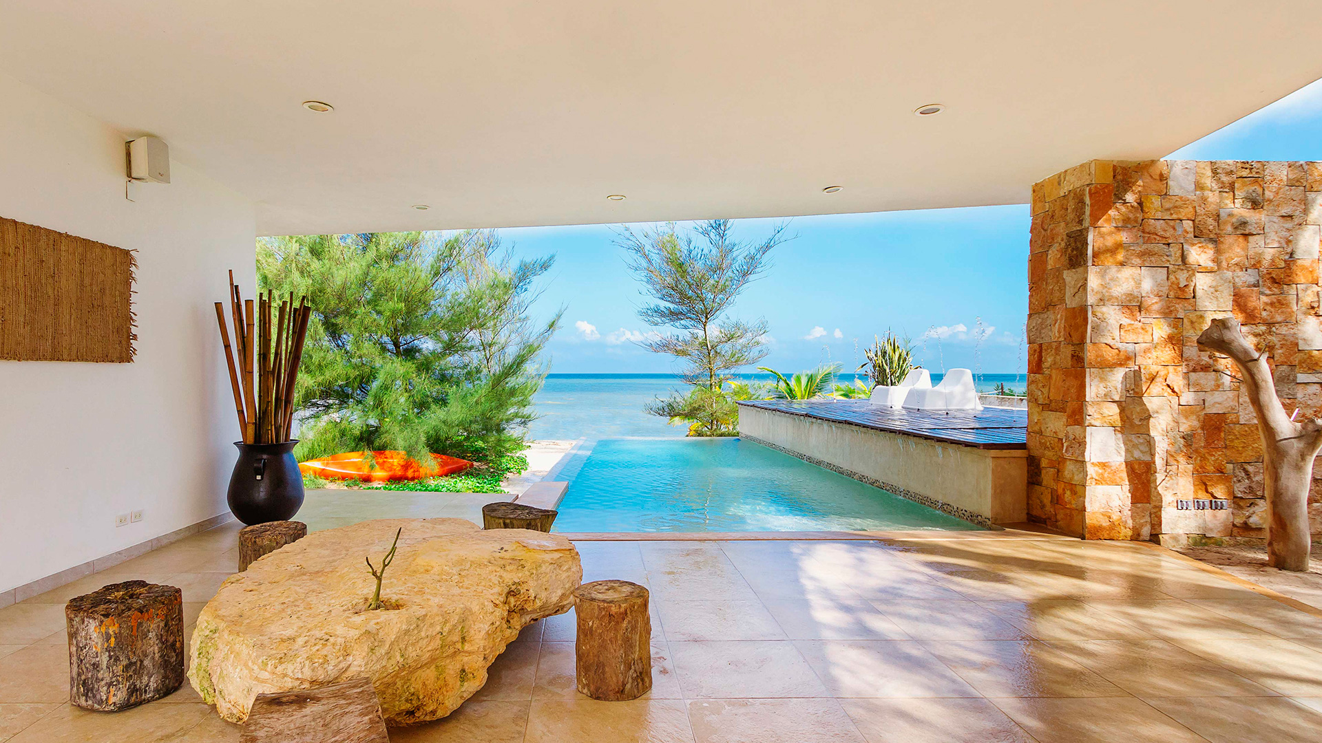 Casa en la Playa El Refugio