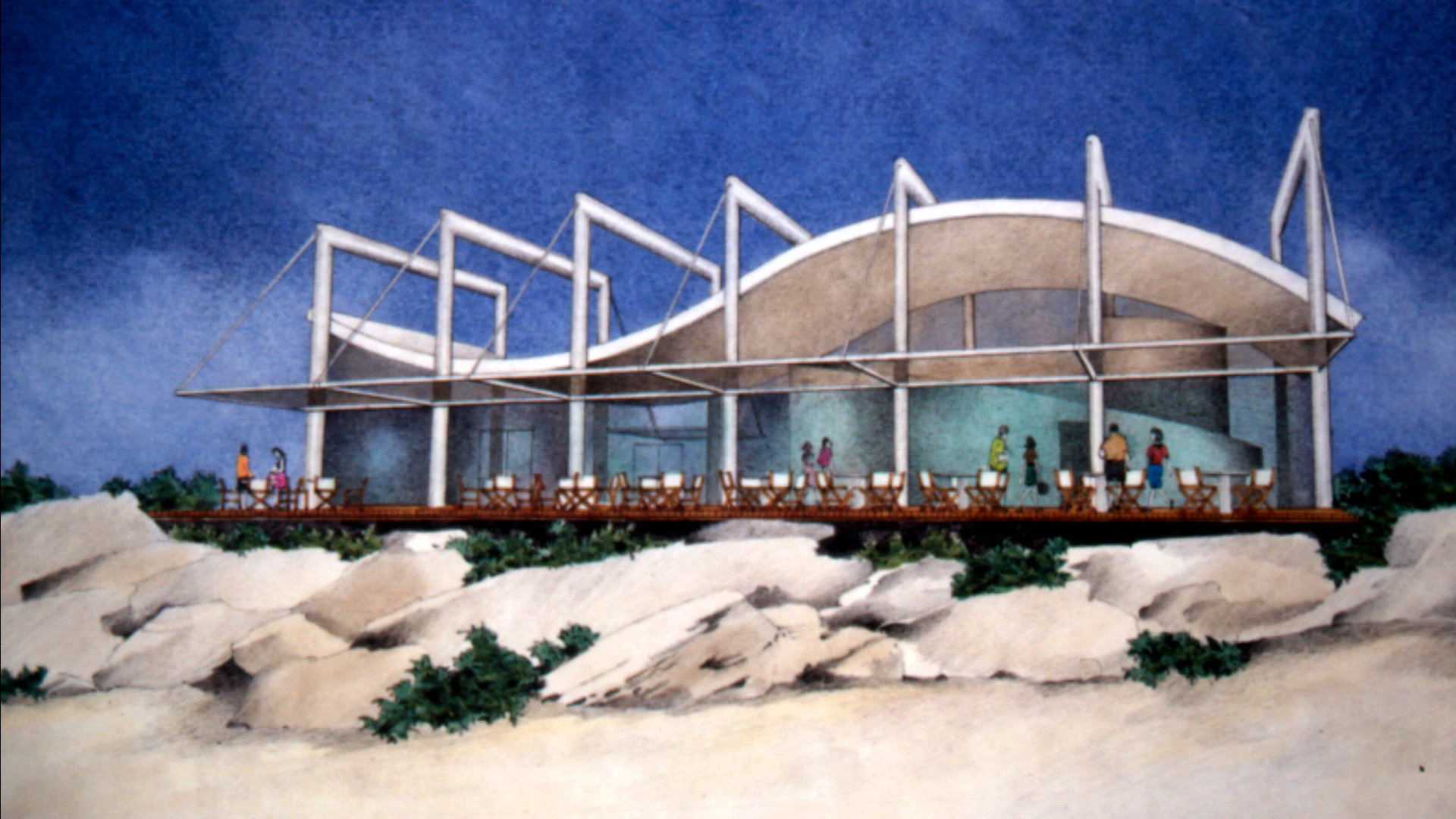Restaurante Punta Sam