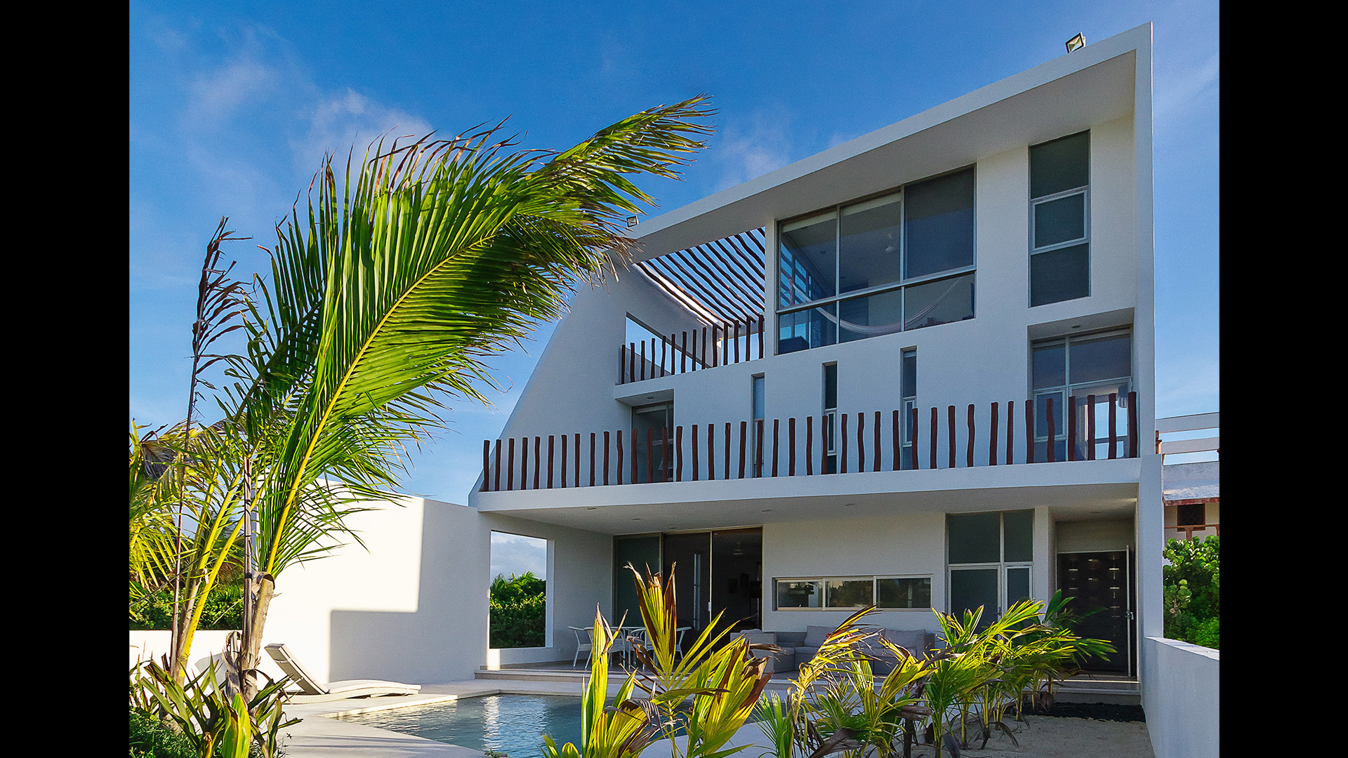 Casa de Playa Miramar